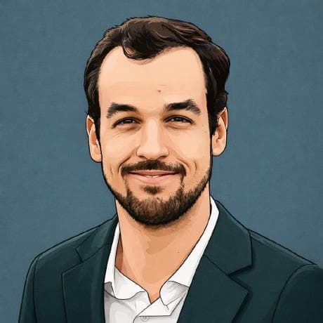 Portrait of Diogo Carvalho